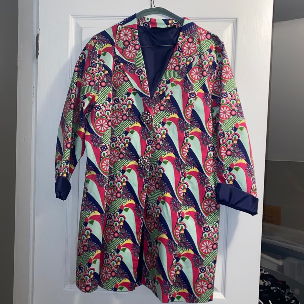 Erma’s Closet Coat